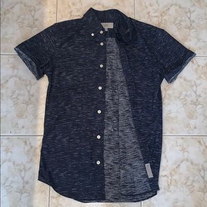 Jack Spade Short Sleeve Shirt Size XS